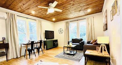 The Carriage House, The Carriage House at Jeter Farmhouse