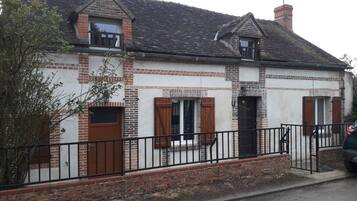 Exterieur