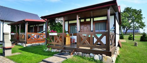 บ้านพัก | บริเวณภายนอก
