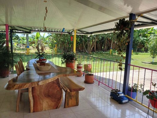 Finca JOMA " Nuestro Sueño "