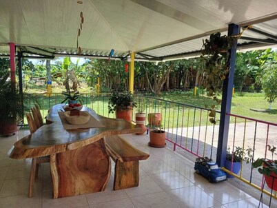 Finca JOMA " Nuestro Sueño "