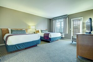 1 soveværelse, strygejern/strygebræt, internetforbindelse, sengetøj