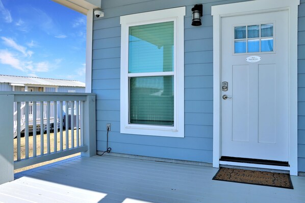 تفاصيل الفندق من الخارج