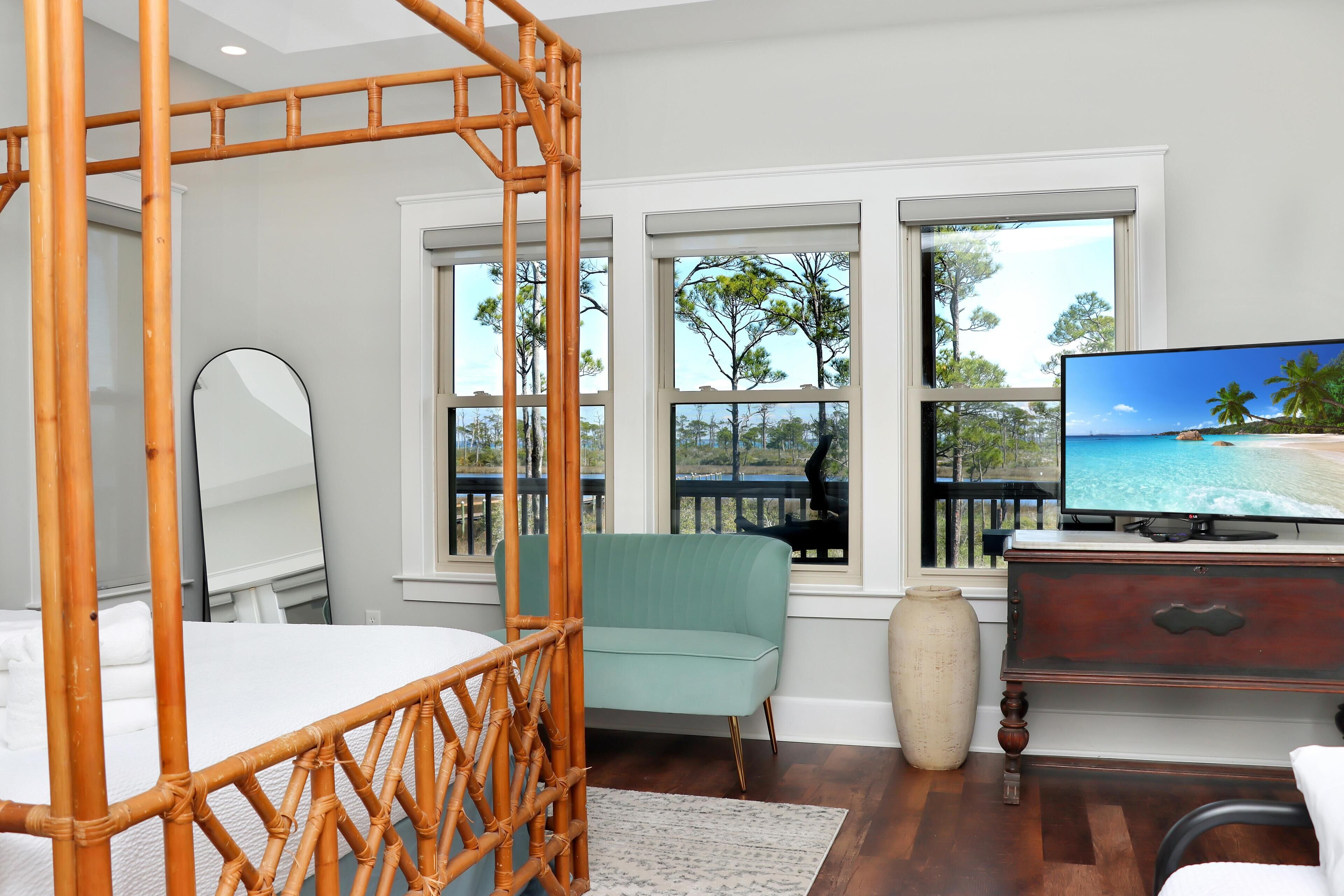 Hus, 2 queensize-senger (Treetops) | 2 soverom