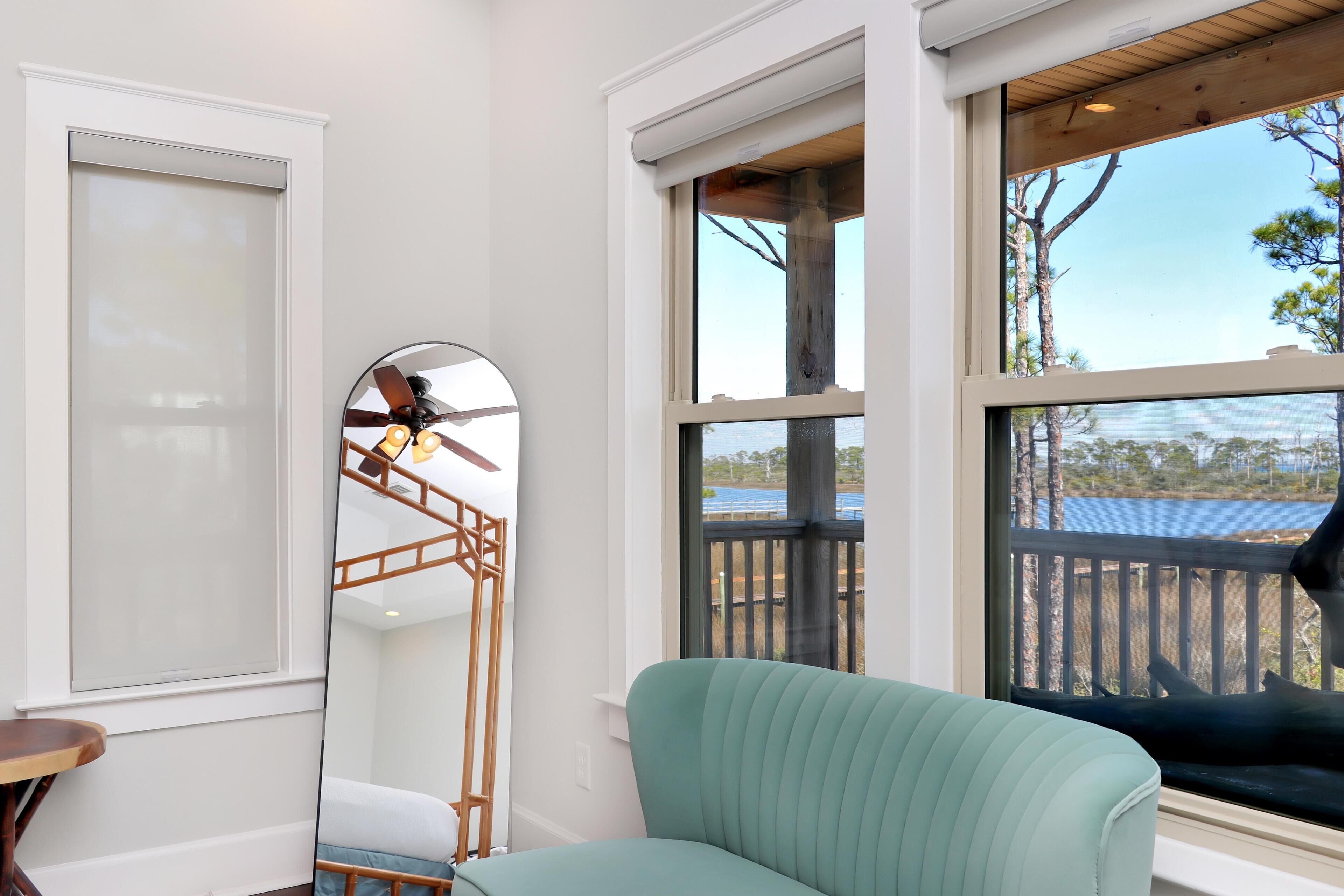 Hus, 2 queensize-senger (Treetops) | Innvendig