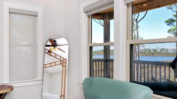 Hus, 2 queensize-senger (Treetops) | Innvendig