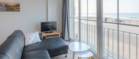 Huoneisto | Oleskelualue