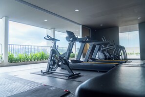 Fitnesscenter
