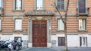 Utvendig detalj