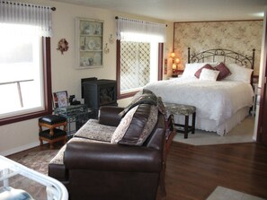1 habitación, wifi y ropa de cama 