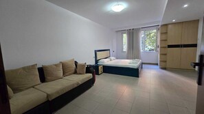 Apartamento, 2 habitaciones | 2 dormitorios y wifi gratis