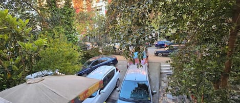 Appartement, 2 chambres | Balcon