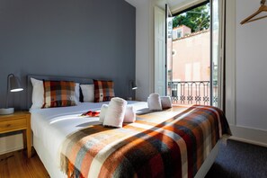 Apartment, 2 Schlafzimmer