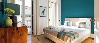 Santa Catarina Apartments