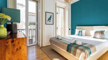 LÀgenhet - 2 sovrum | 2 sovrum, strykjÀrn/strykbrÀda och gratis wi-fi