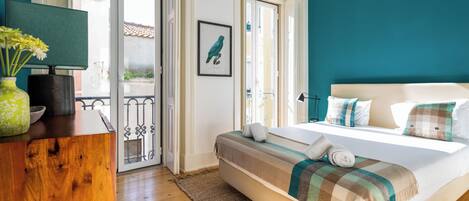 Căn hộ, 2 phòng ngủ | 2 phòng ngủ, bàn ủi/dụng cụ ủi quần áo