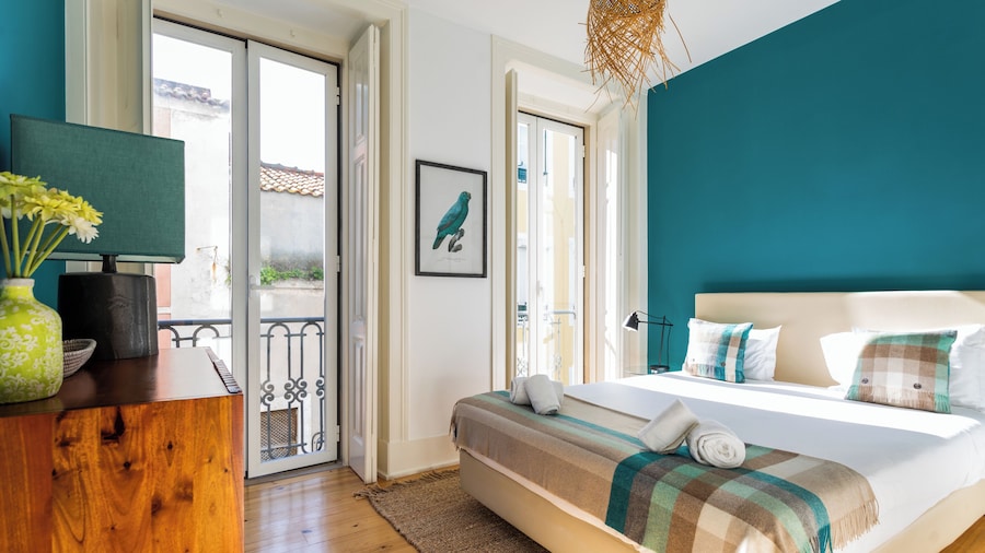 Santa Catarina Apartments