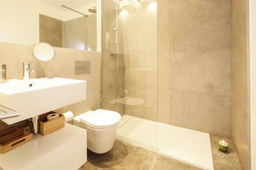 Bairro Alto 41 - Apartamento T2 | Bathroom