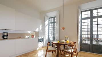 Departamento, 2 habitaciones | Cocina privada