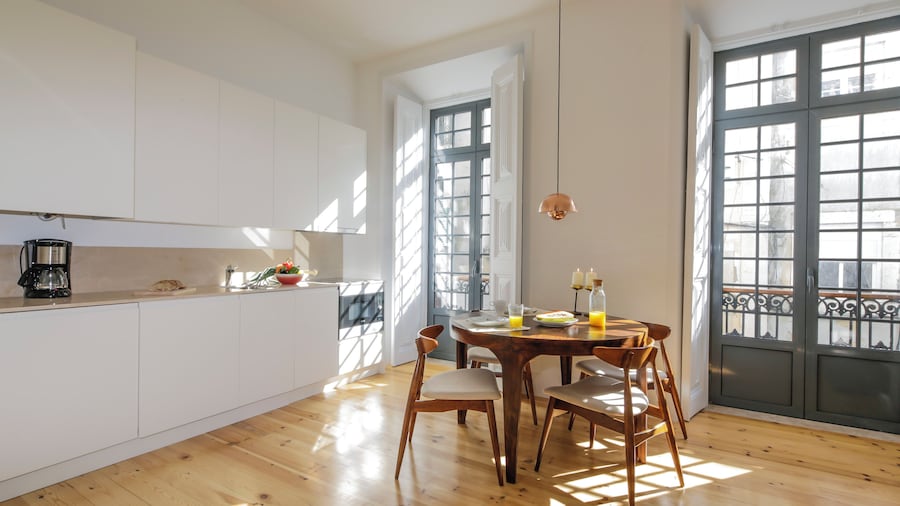 Santa Catarina Apartments