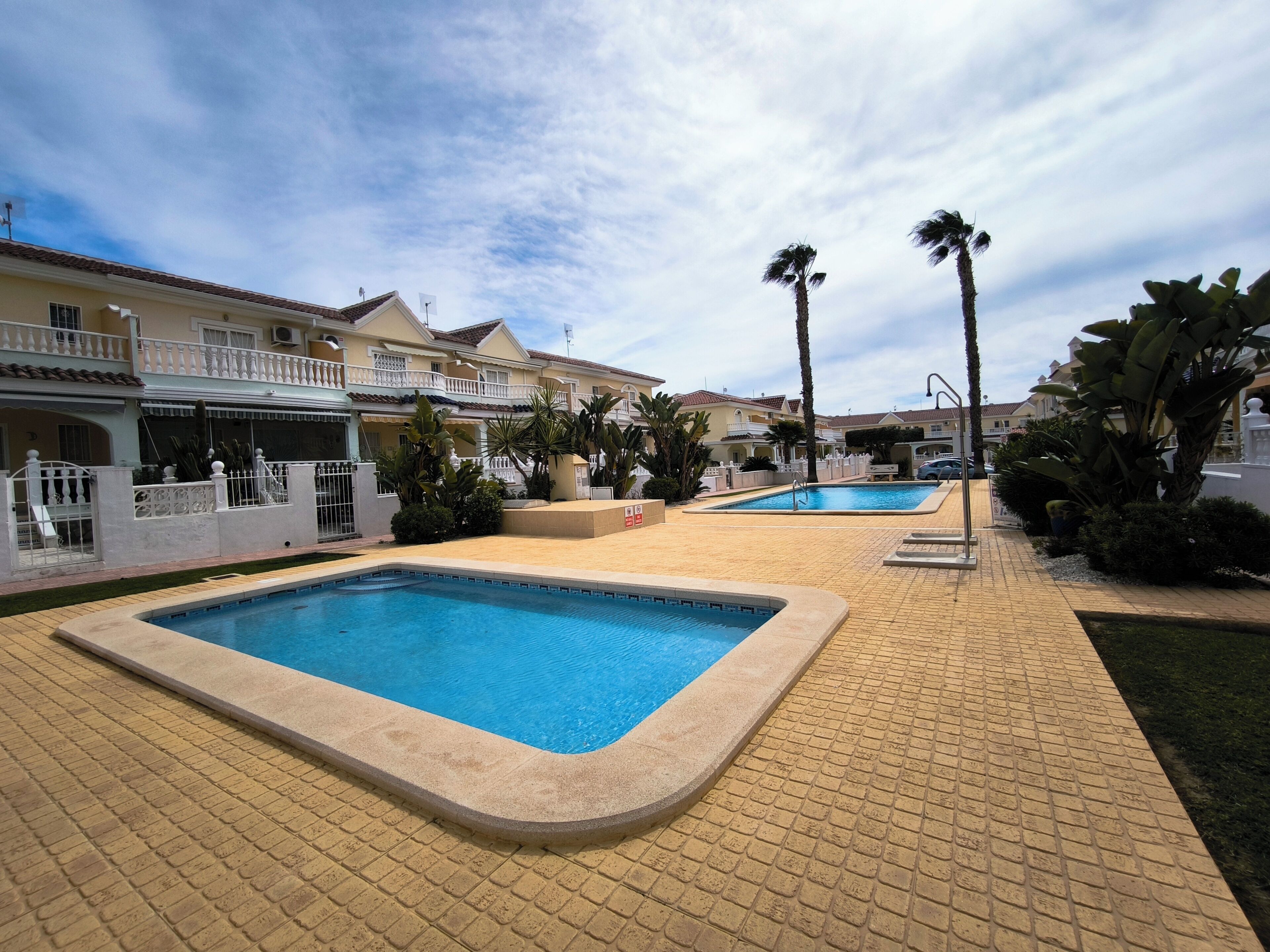 House, 3 Bedrooms, Balcony, Garden View | Pool | Outdoor pool