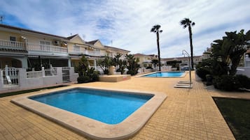 House, 3 Bedrooms, Balcony, Garden View | Pool | Outdoor pool