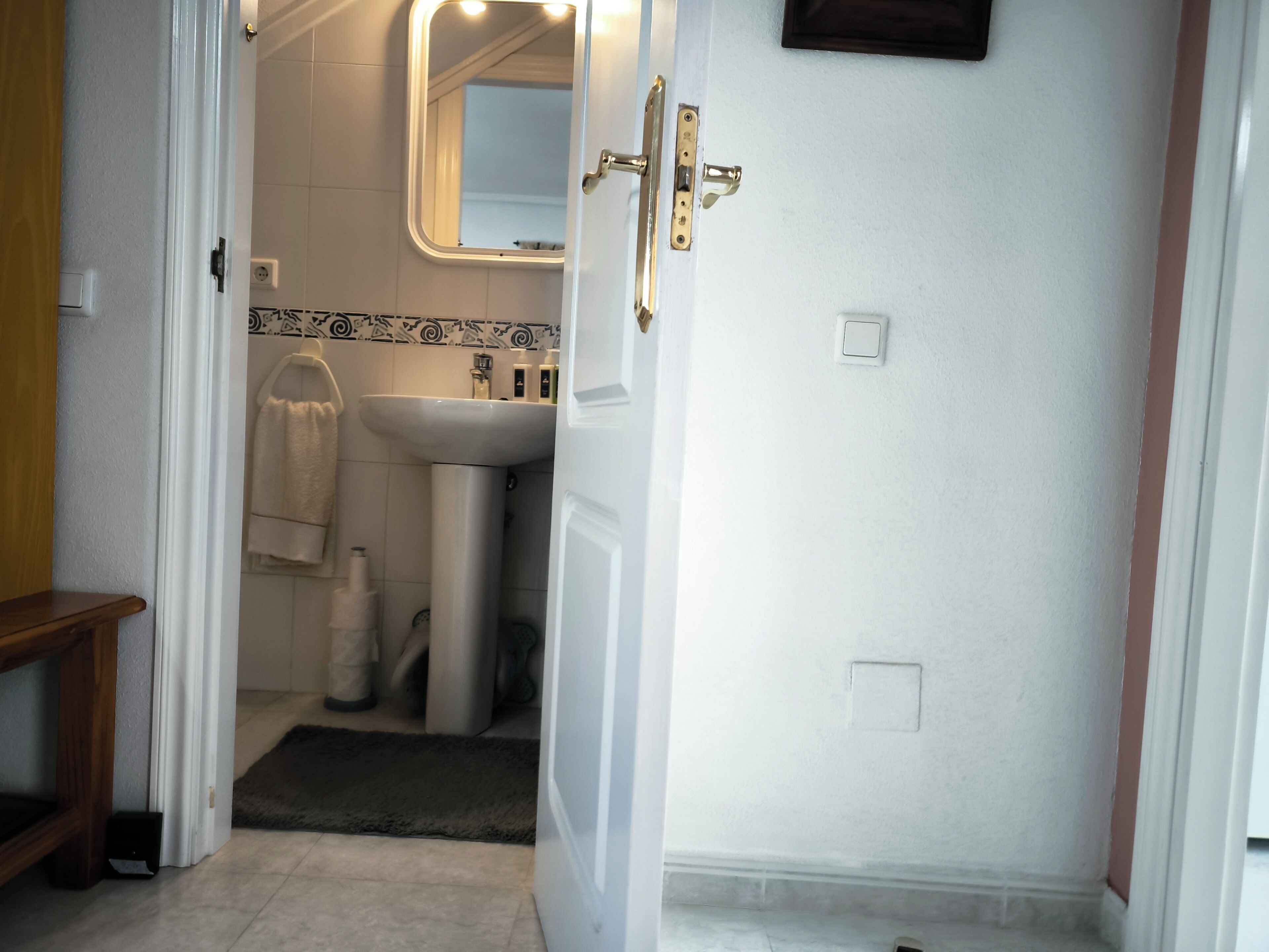 Amenidades de baño