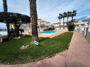 House, 3 Bedrooms, Balcony, Garden View | Pool | Outdoor pool