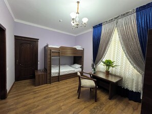 Family Room - Silk Nest Hotel (Bukhara)