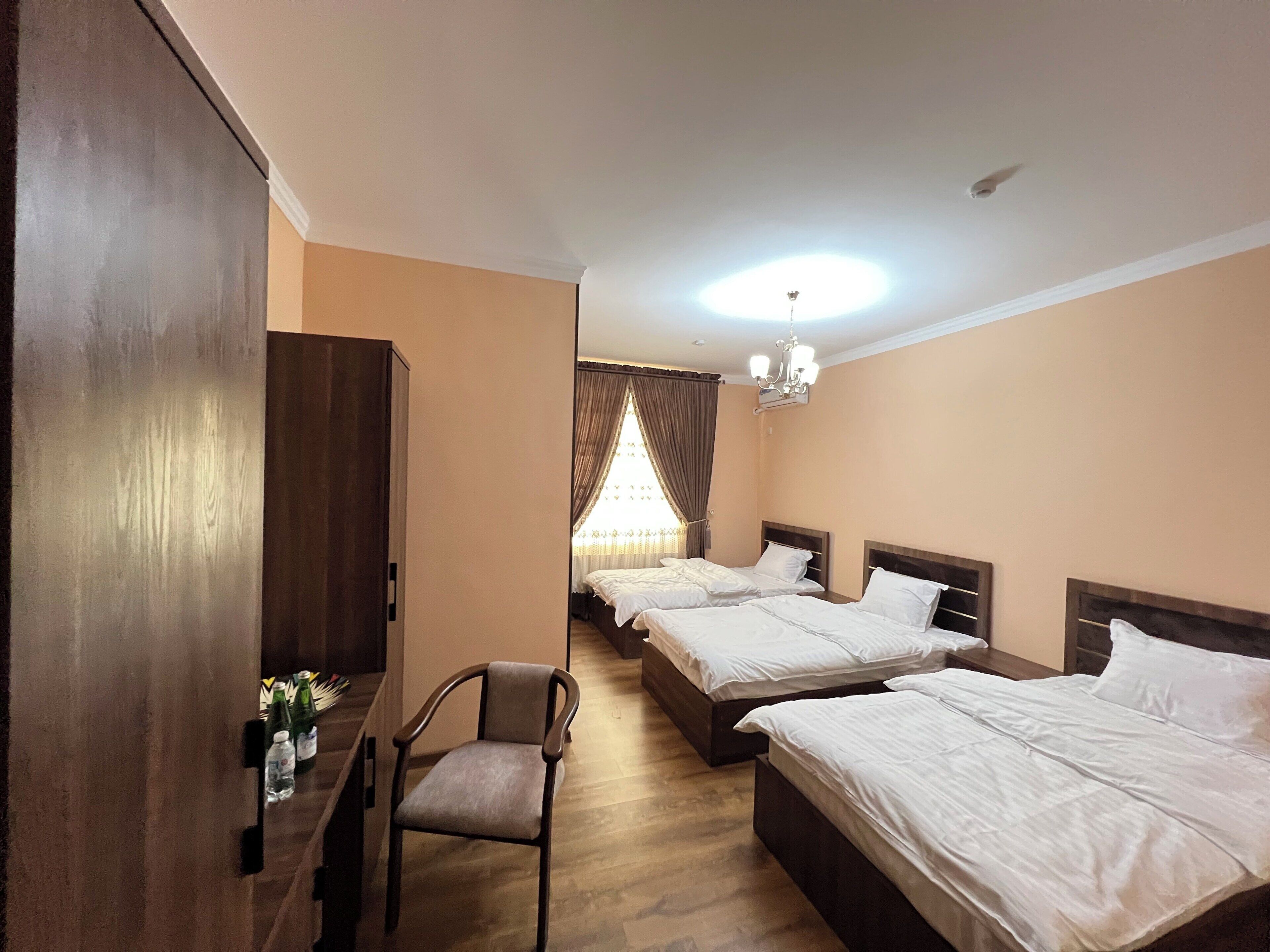 Standard Triple Room, City View