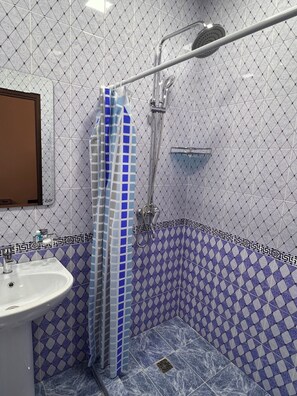 Standard Room | Bathroom - Silk Nest Hotel (Bukhara)