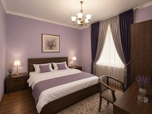 Standard Double Room - Silk Nest Hotel (Bukhara)