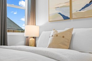 4 sovrum, strykjärn/strykbräda, gratis wi-fi och sängkläder