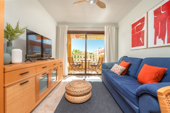 Appartement, fumeur | 1 chambre