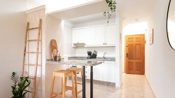 Apartment, Smoking | 1 bedroom