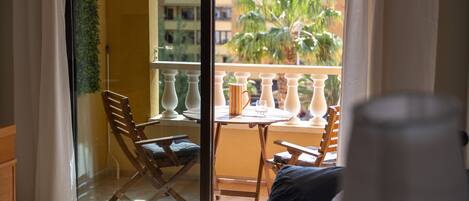 Appartement, fumeurs | 1 chambre