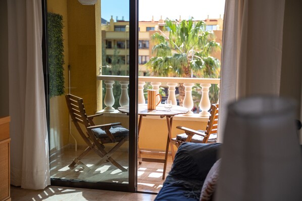 Appartement, fumeurs | 1 chambre