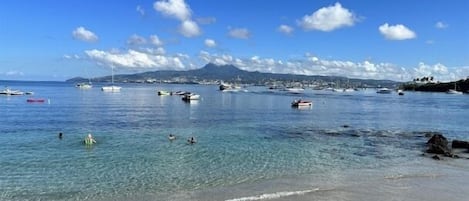 Plage à proximité