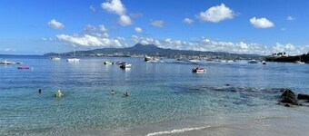 Ti Mango - A 15min à pied de la Plage