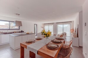 Opções para refeição