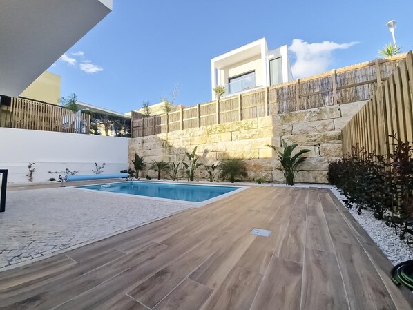 Pool - Casa Encanto da Foz - BY SCH (Foz do Arelho)