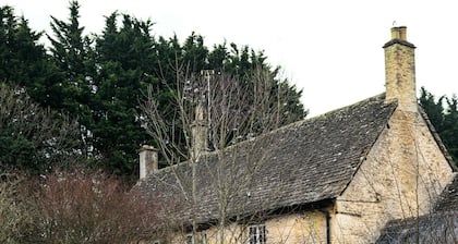 Large Pretty Farmhouse 2 mins from Burford, Cotswolds ,Pet friendly. Big Garden