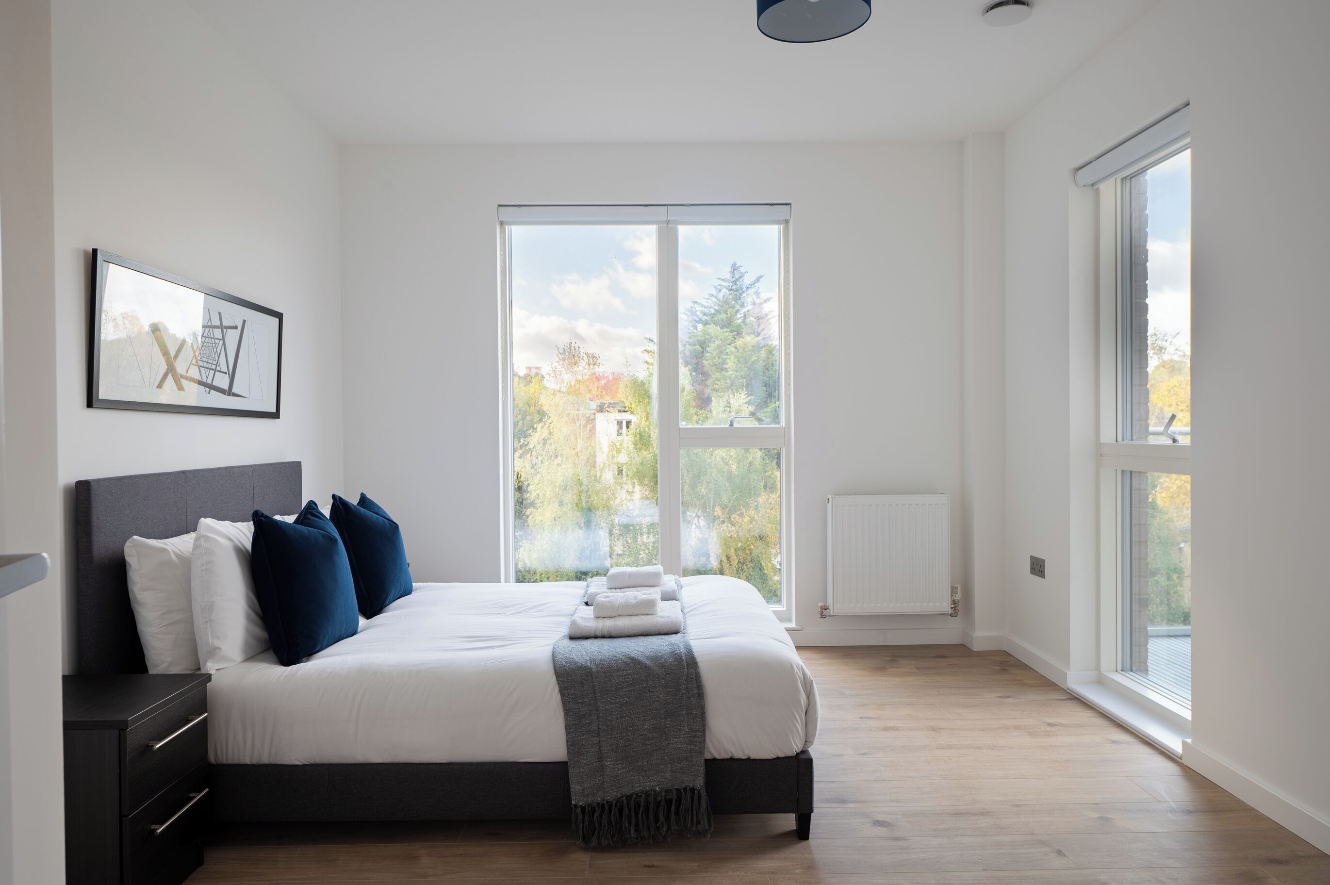 Apartemen Deluks | Wi-Fi gratis