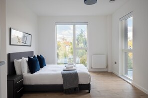 Leilighet – deluxe | Wi-fi (inkludert)