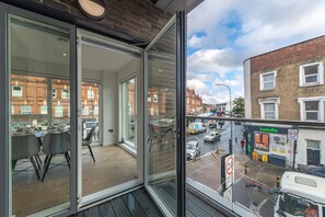 Leilighet – business | Terrasse/patio