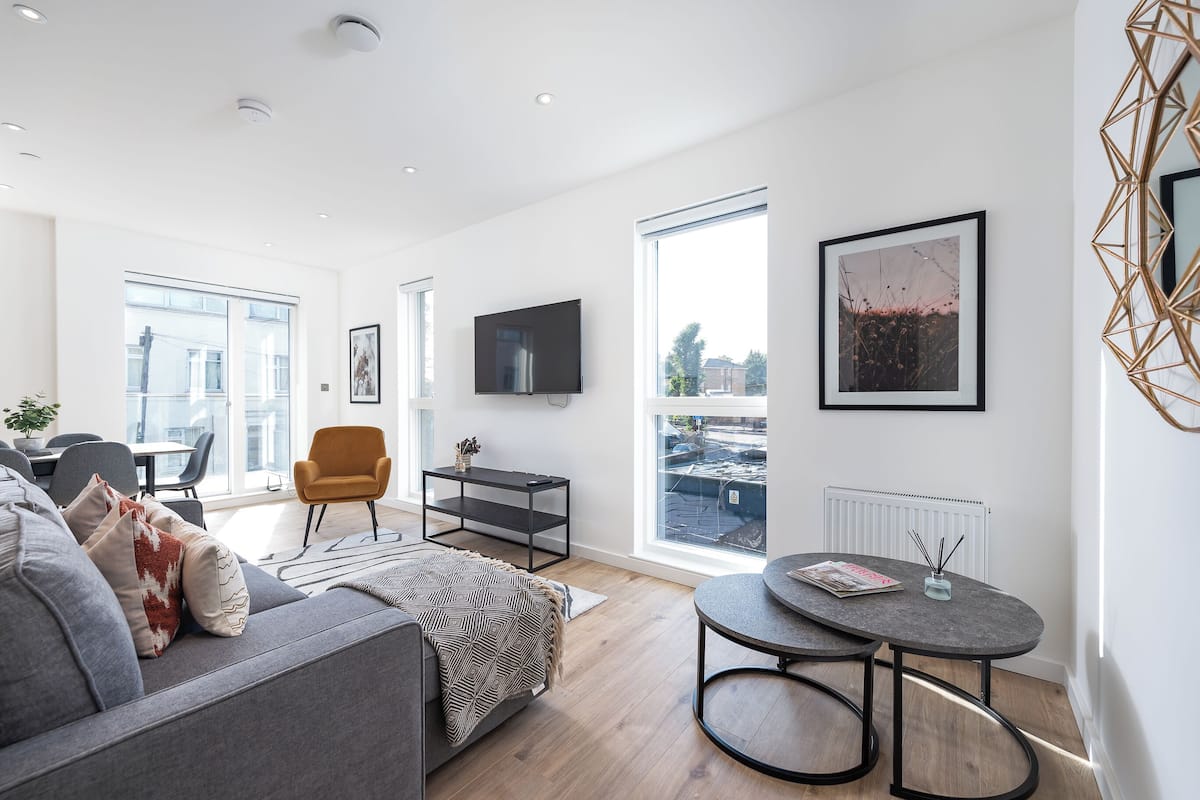 Comfort Apartment | Living area