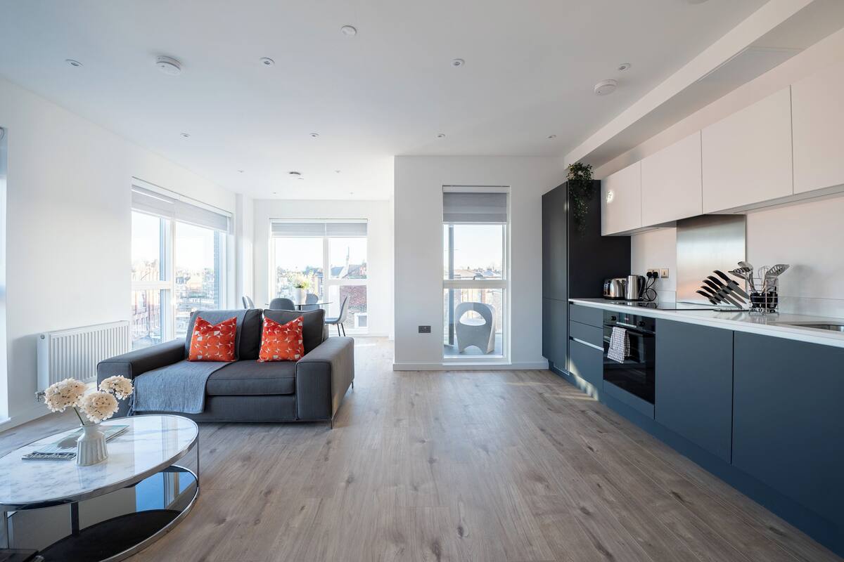 Standard Apartment | Private kitchen