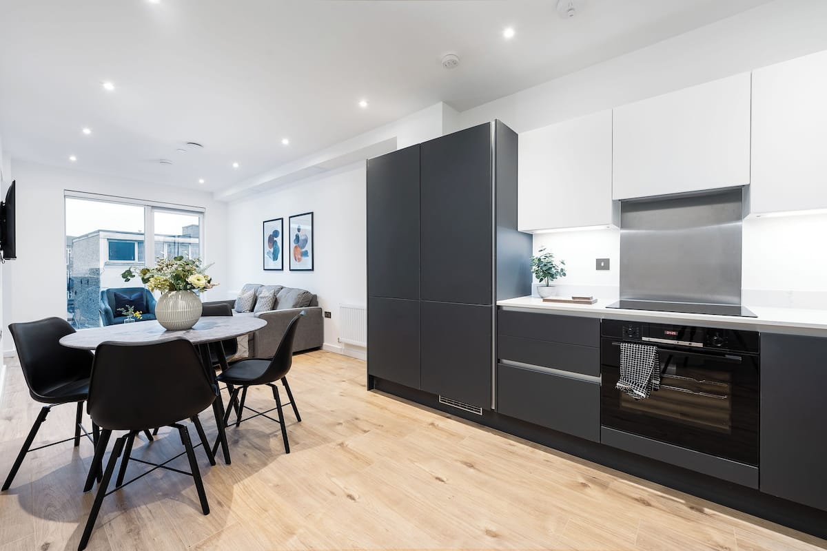 Elite Apartment | Private kitchen