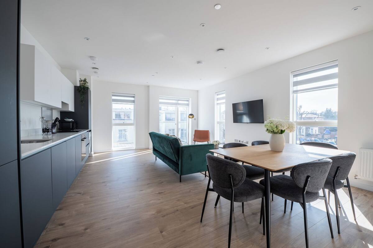 Family Apartment | Living area