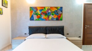 2 camere, ferro/asse da stiro, lenzuola